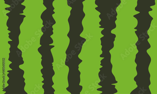 Watermelon Skin Realistic Background. watermelon skin. watermelon skin texture