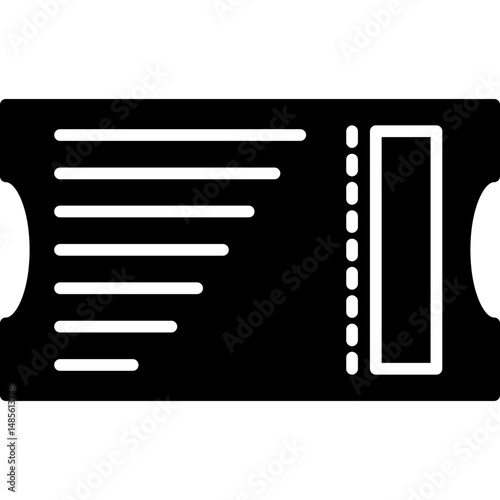 Ticket Icon