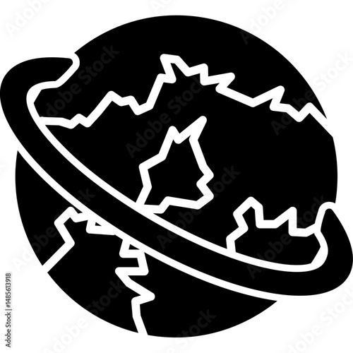Around The World Icon