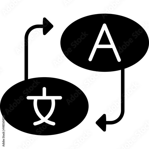Translation Icon