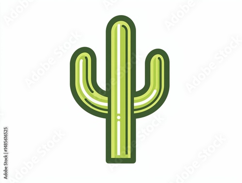 Cactus Icon