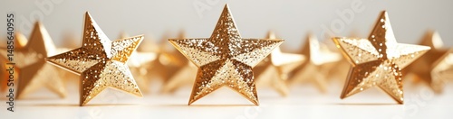 Gold Stars of Excellence