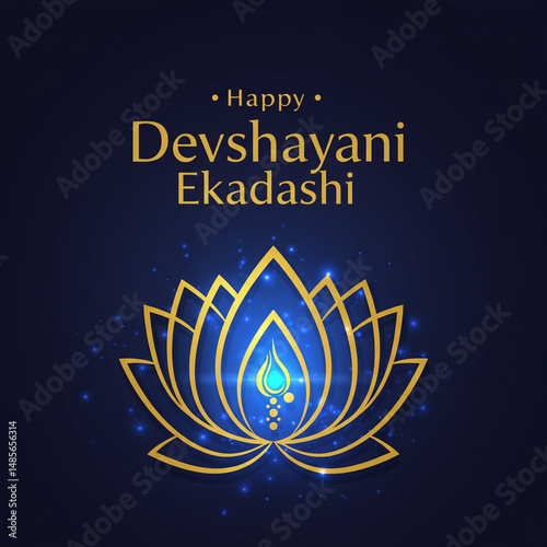 Happy Devshayani Ekadashi L...