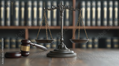 Paralegal marking legal codes, white table