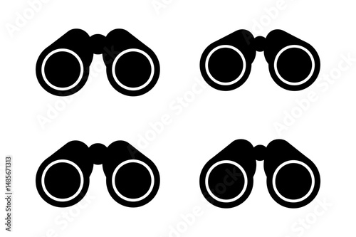 Binoculars vector optical instrument search tool