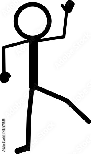 Emoji people doodle scribble person drawing moement feelings element