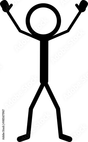 Emoji people doodle scribble person drawing moement feelings element