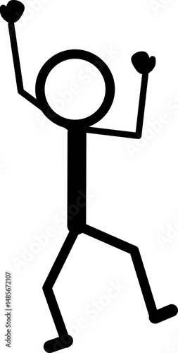 Emoji people doodle scribble person drawing moement feelings element