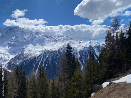 montagne