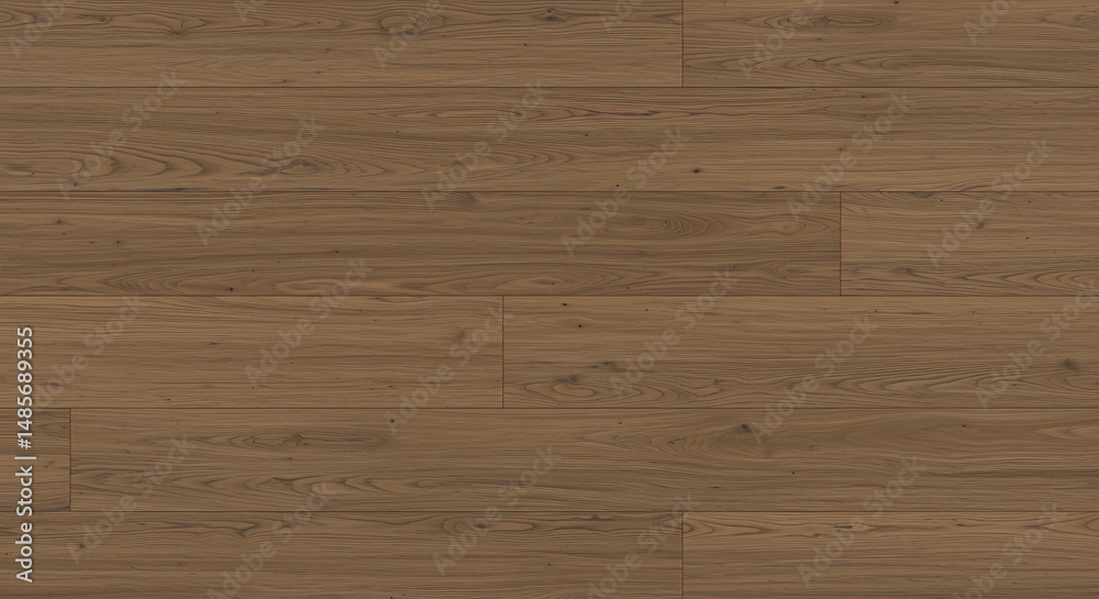 Fototapeta premium Aged Oak Wood Plank Seamless Texture
