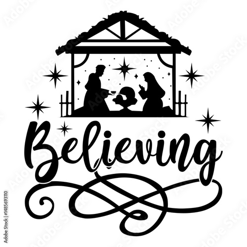 believing
