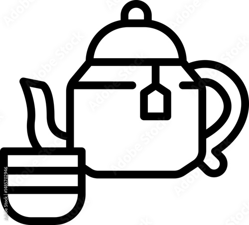 Tea icon