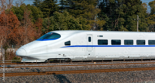 Photography China Railway high-speed EMU trains