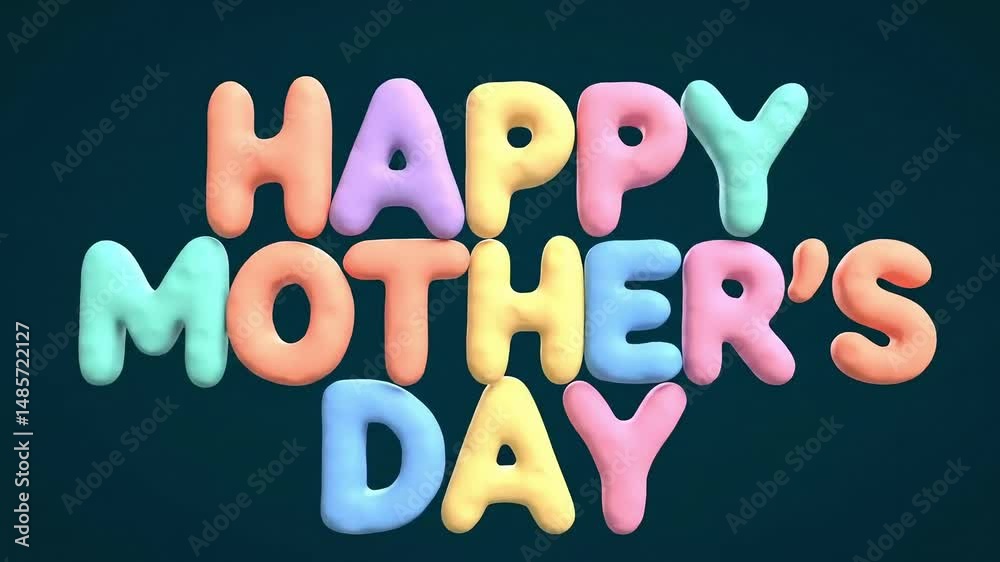 Happy mother's day 