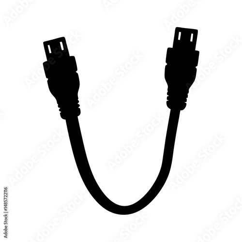 Din cable midi cable connector cable audio cable video cable musical instrument cable adapter cable