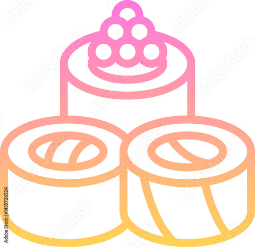 Sushi icon