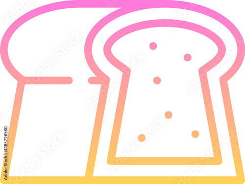 Bread icon