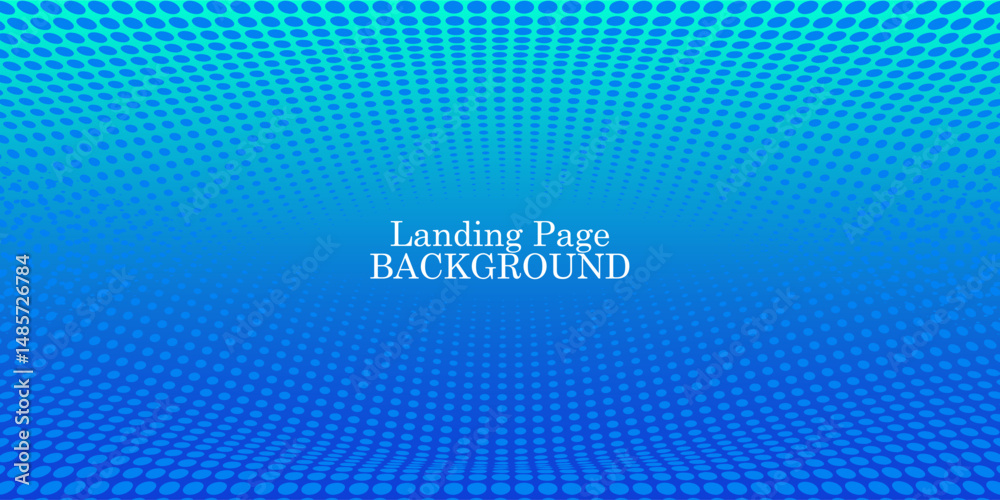 © moh - Webinar vector template. Abstract blue halftone dotted minimal background. Mock up for busines conference announcement. Landing page vector illustration © moh - Webinar vector template. Abstract blue halftone dotted minimal background. Mock up for busines conference announcement. Landing page vector illustration