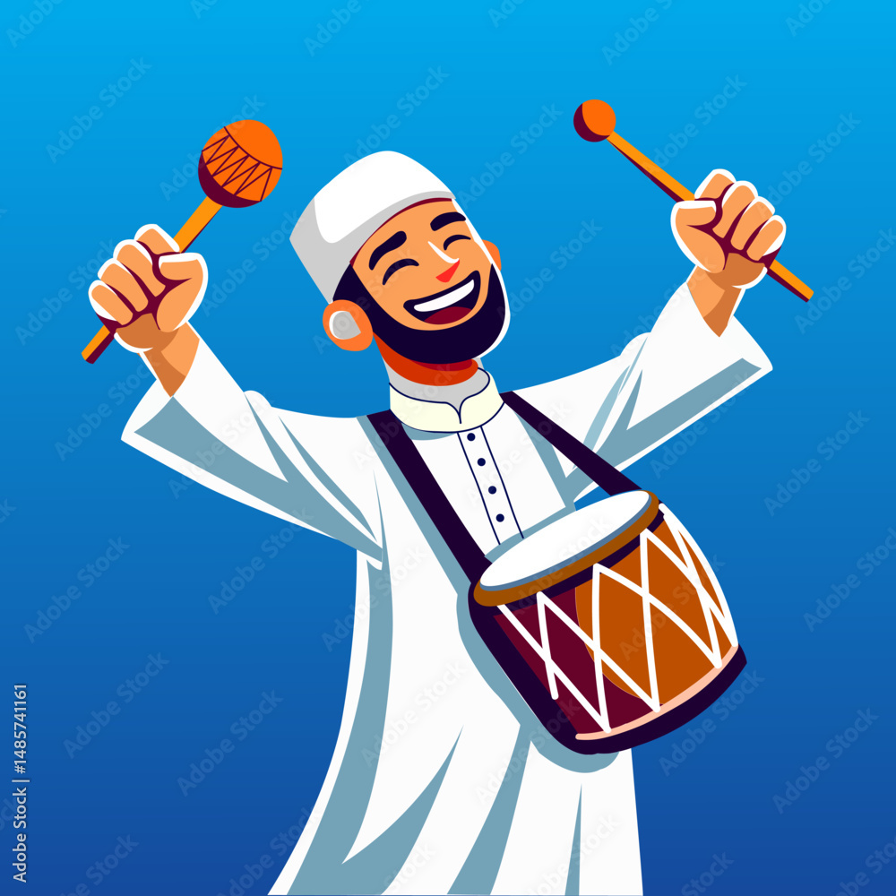 karakter carnaval 