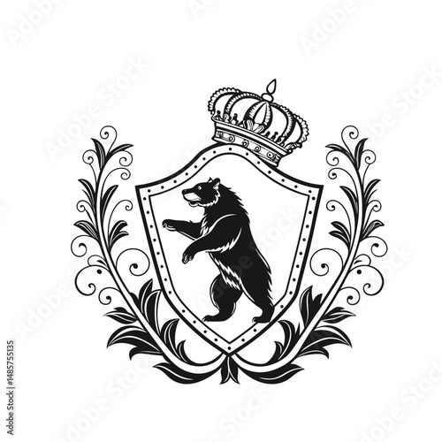 heraldic coat of arms
