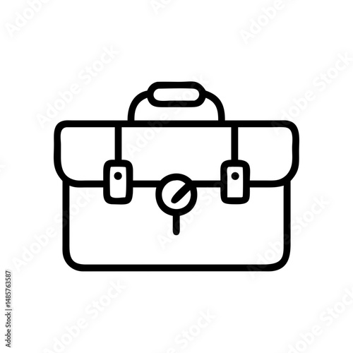 Icon of a doctorchest / first aid kit