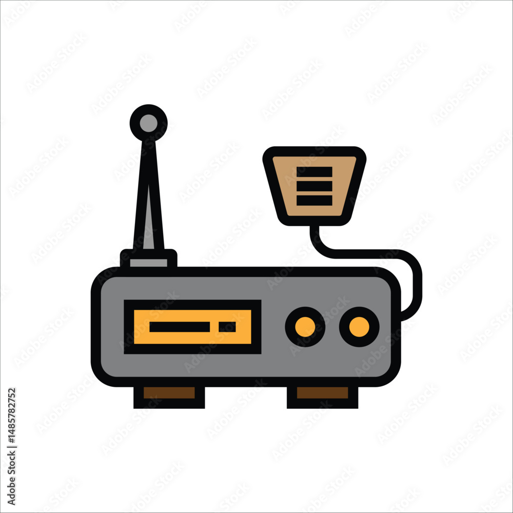 Fototapeta premium Basic RGB