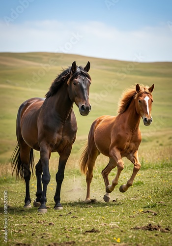 Windswept Companions