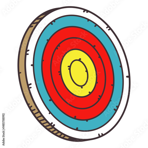 Target sport archery