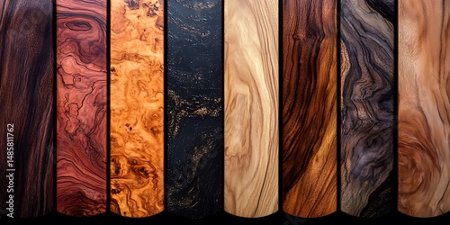 Wood Veneer Patterns