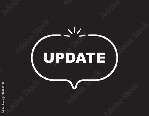 new update text	