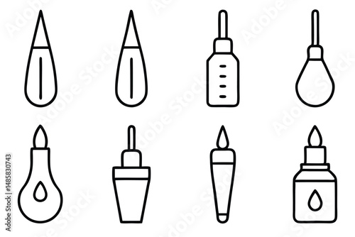 Dermabond Skin Smooth Finish Line Art
