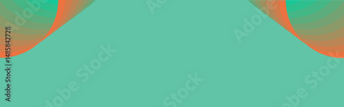 Inspiring Modern Website Background with curved curtain pattern