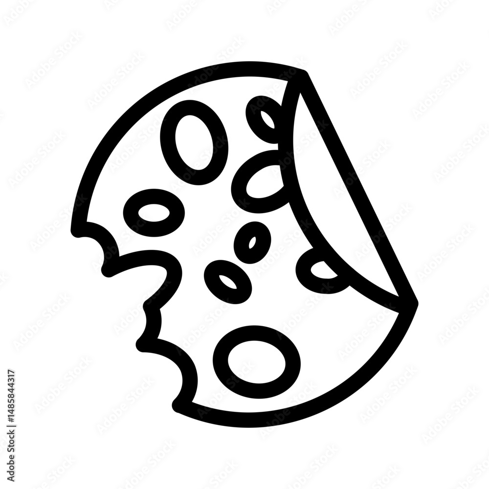Obraz premium STICKER