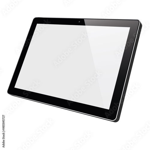 Tablet inclined