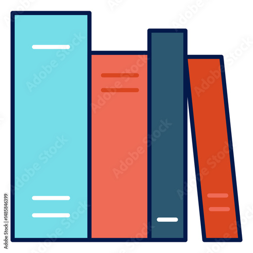 School books icon