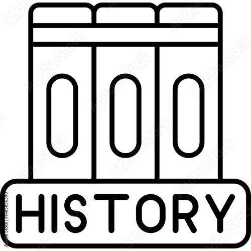 History Icon