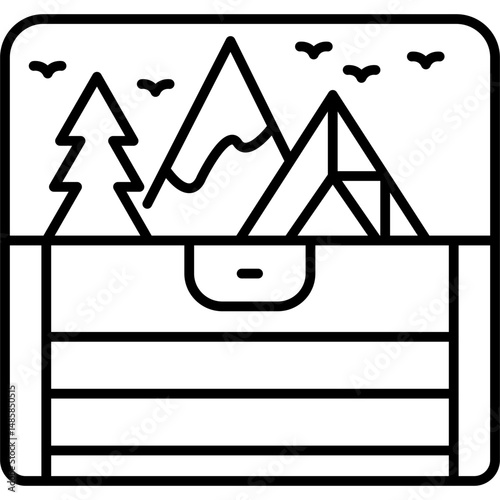 Adventure Icon