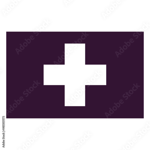 Switzerland national flag icon