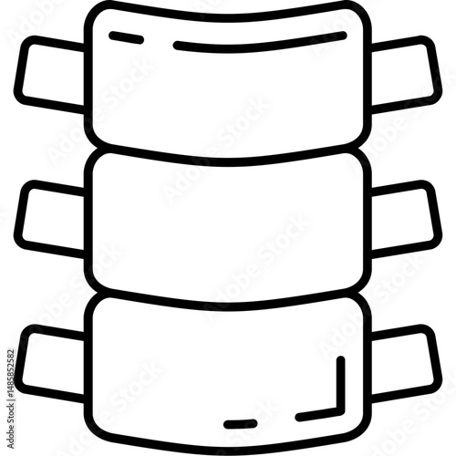 Ribs Icon