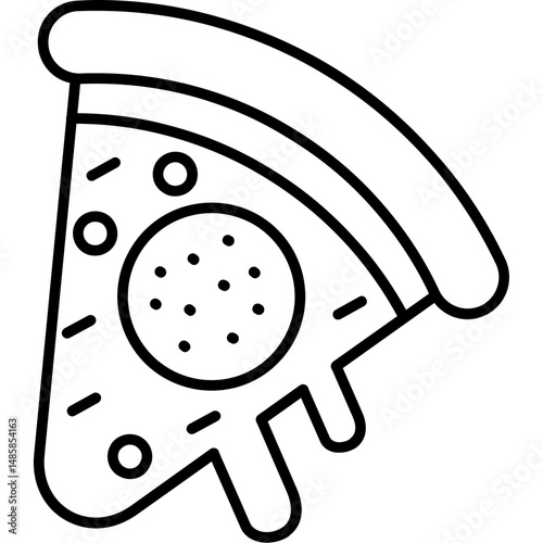 Pizza Icon