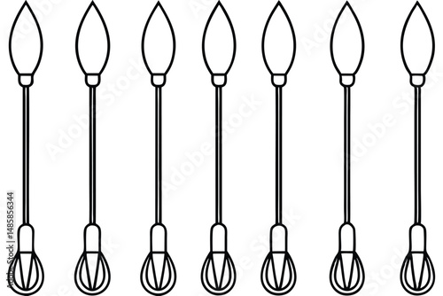 Doppler probes visualize currents Line art
