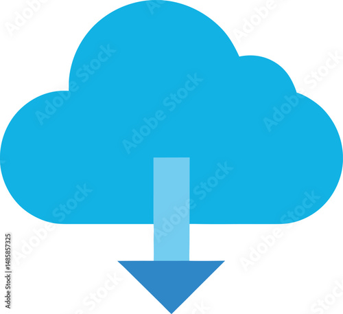 cloud computing concept