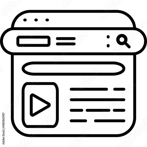 Blog Icon
