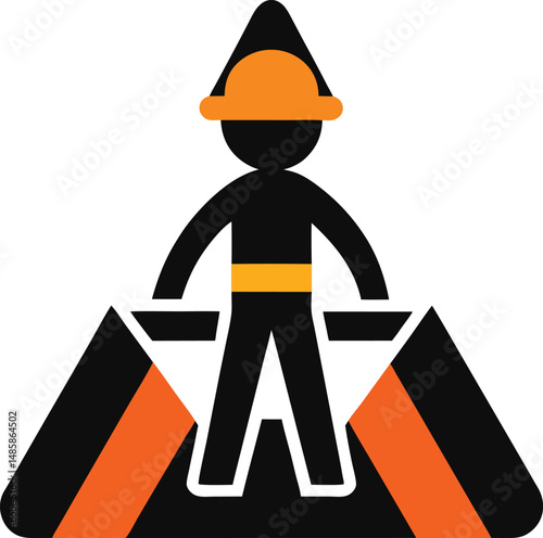 under construction background