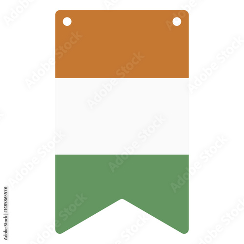  Ireland's national flag
