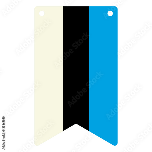 National flag of Estonia