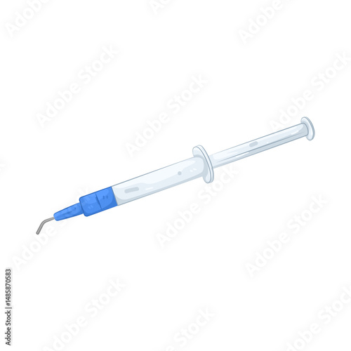 Illustration of etch