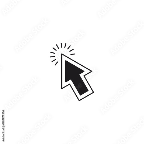 Free Download Mouse Cursor | PNG | Symbol | Icon - GFXLoad
