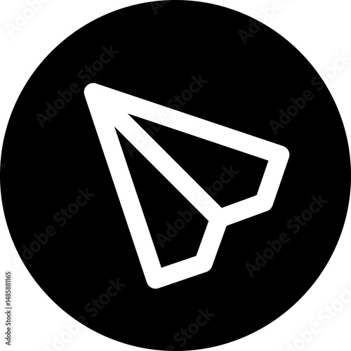 Paper Plane Icon