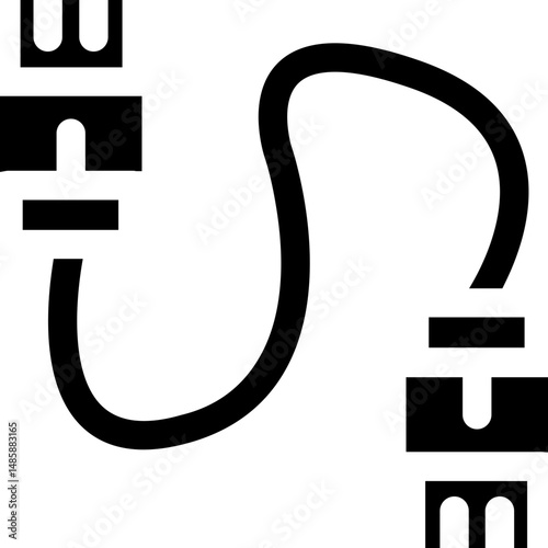 Ethernet cable Icon